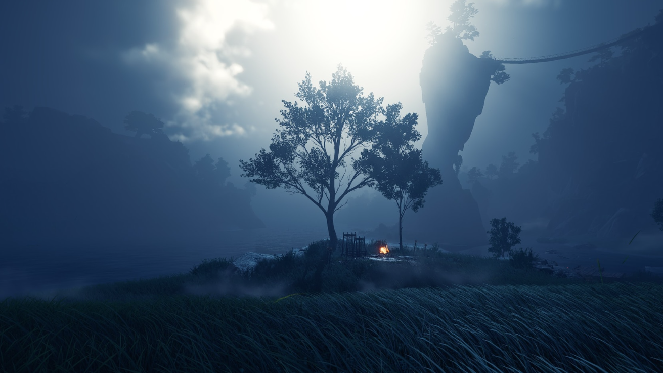 Where Winds Meet Floral Expanse Beyond chests: how to reach 100% exploration