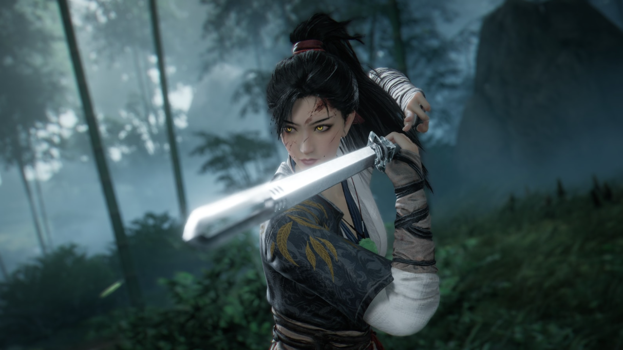 Acupoint Strike and Meridian Touch in Where Winds Meet (PC/PS5)