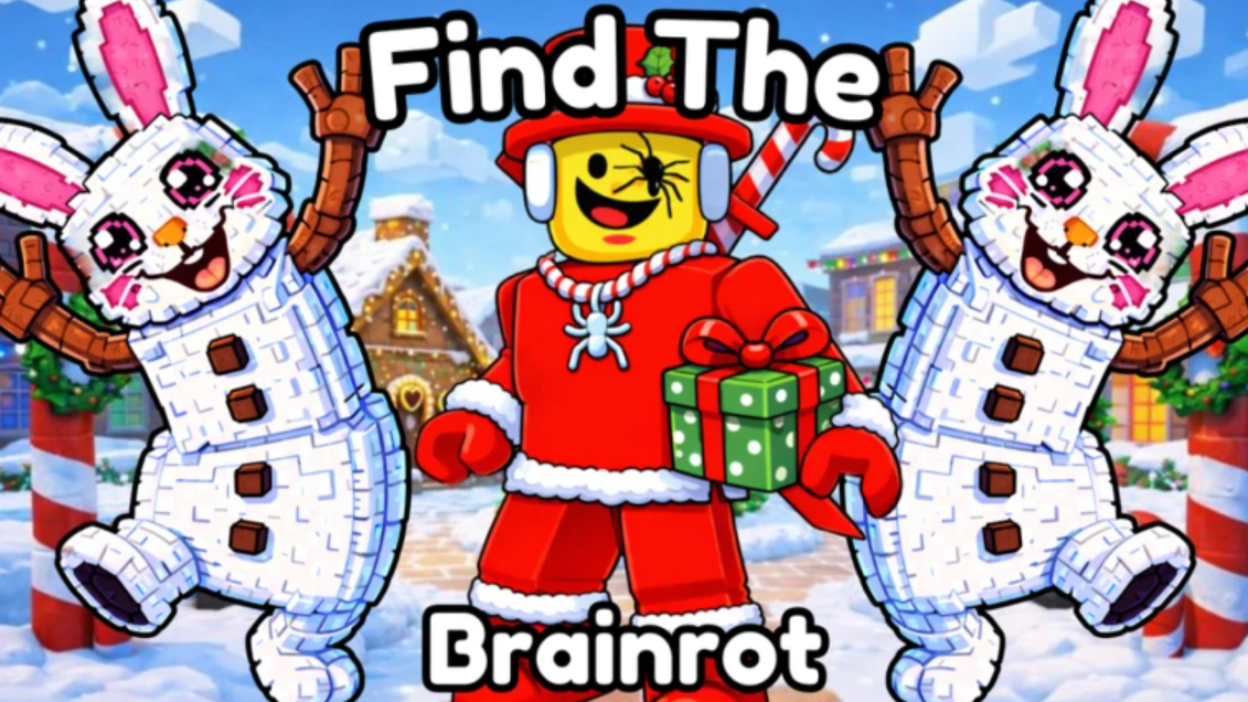 OG Sammy in Find the Brainrot: How its spawn works and when to hunt it
