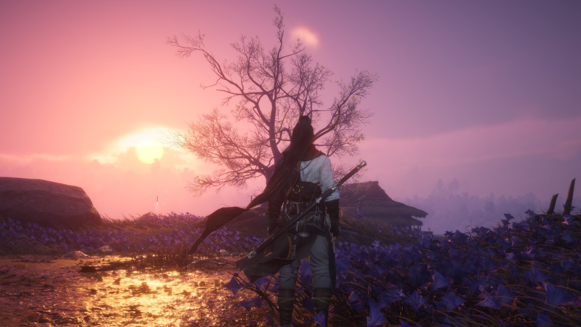 Where Winds Meet Ni Laoshan guide: Ghostlight Market vendor and Sword Horizon unlock