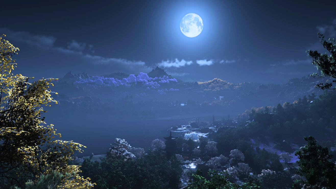 Shi Yimo and Wildfire Spark in Where Winds Meet — How to Trigger Deerforage's Remedy