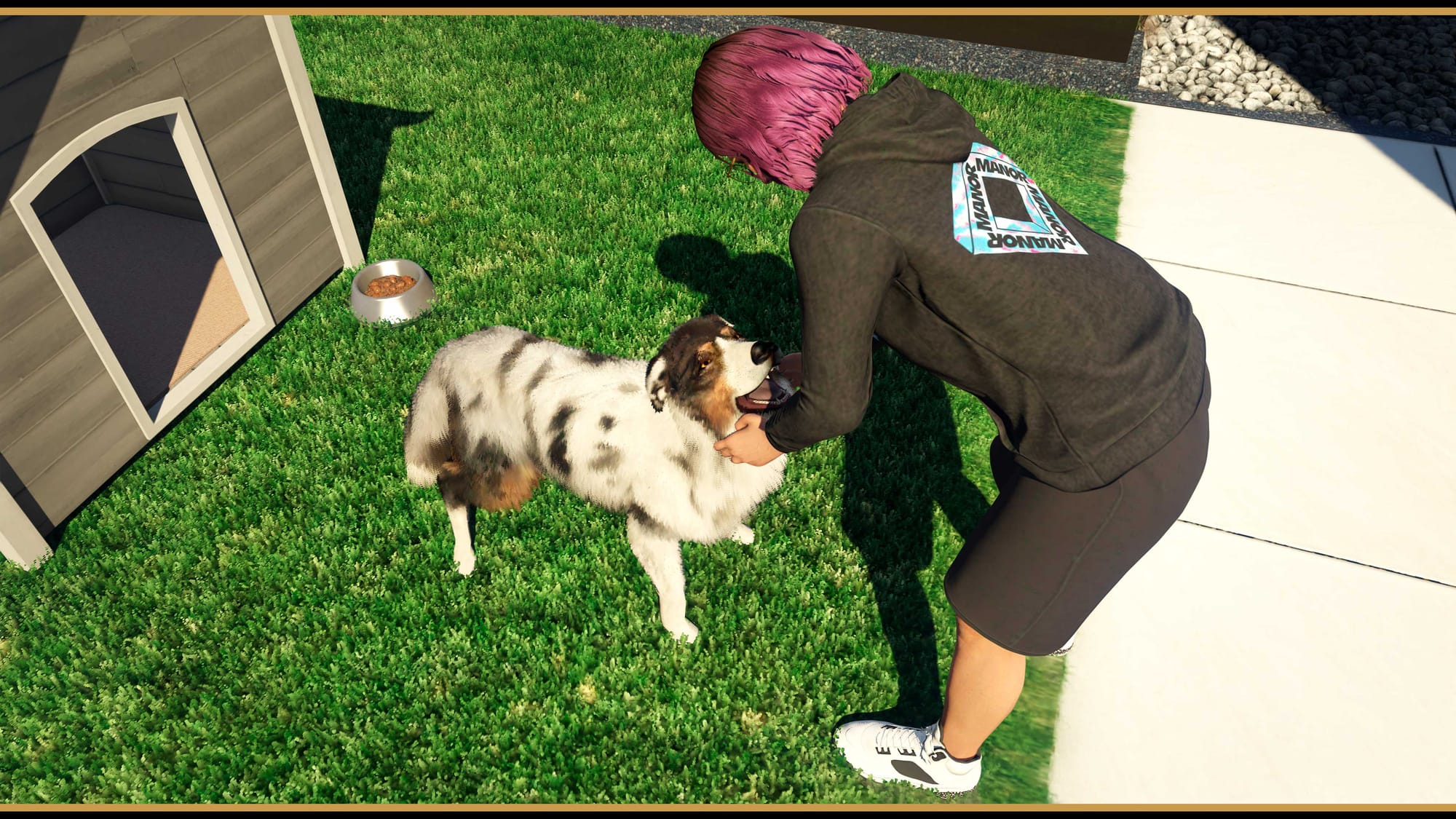 How to get a Dog or Cat in GTA Online’s Mansion update