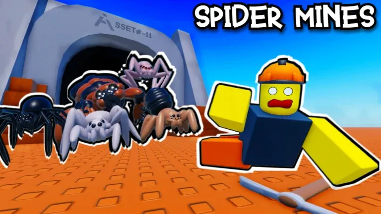 Spider Mines Codes (December 2025) — Latest working list