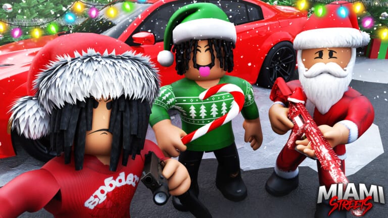 Miami Streets Codes (December 2025) — Latest working list