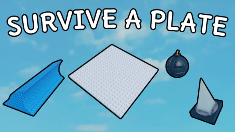 Survive a Plate Codes (December 2025) — Latest working list