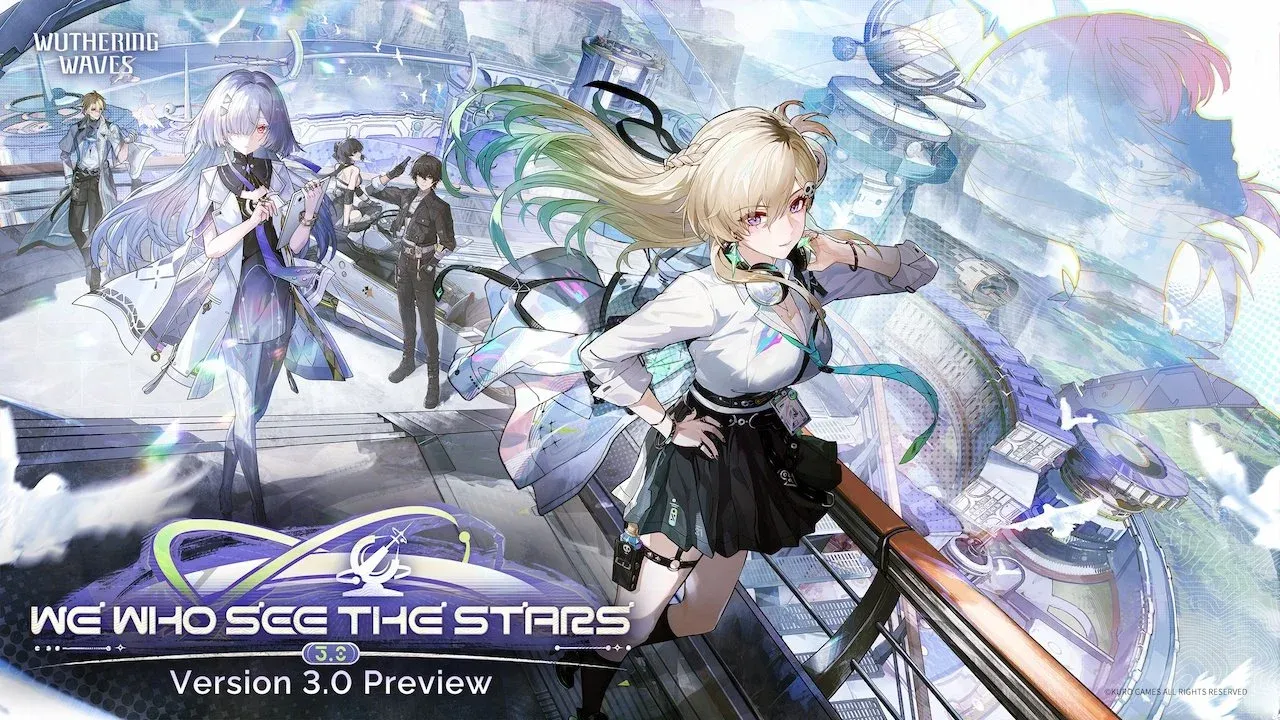 Wuthering Waves 3.0 server maintenance times and downtime explained