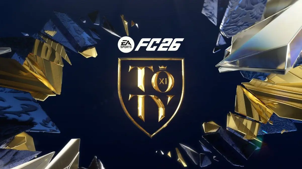 EA FC 26 TOTY campaign timing and how every drop is scheduled