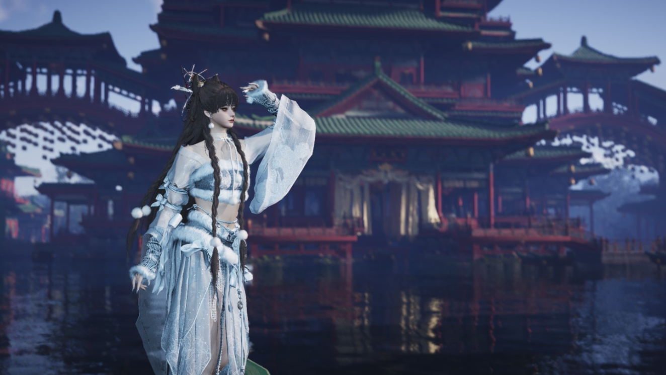 How to Change Idle Pose and Weapon Idle Animations in Where Winds Meet