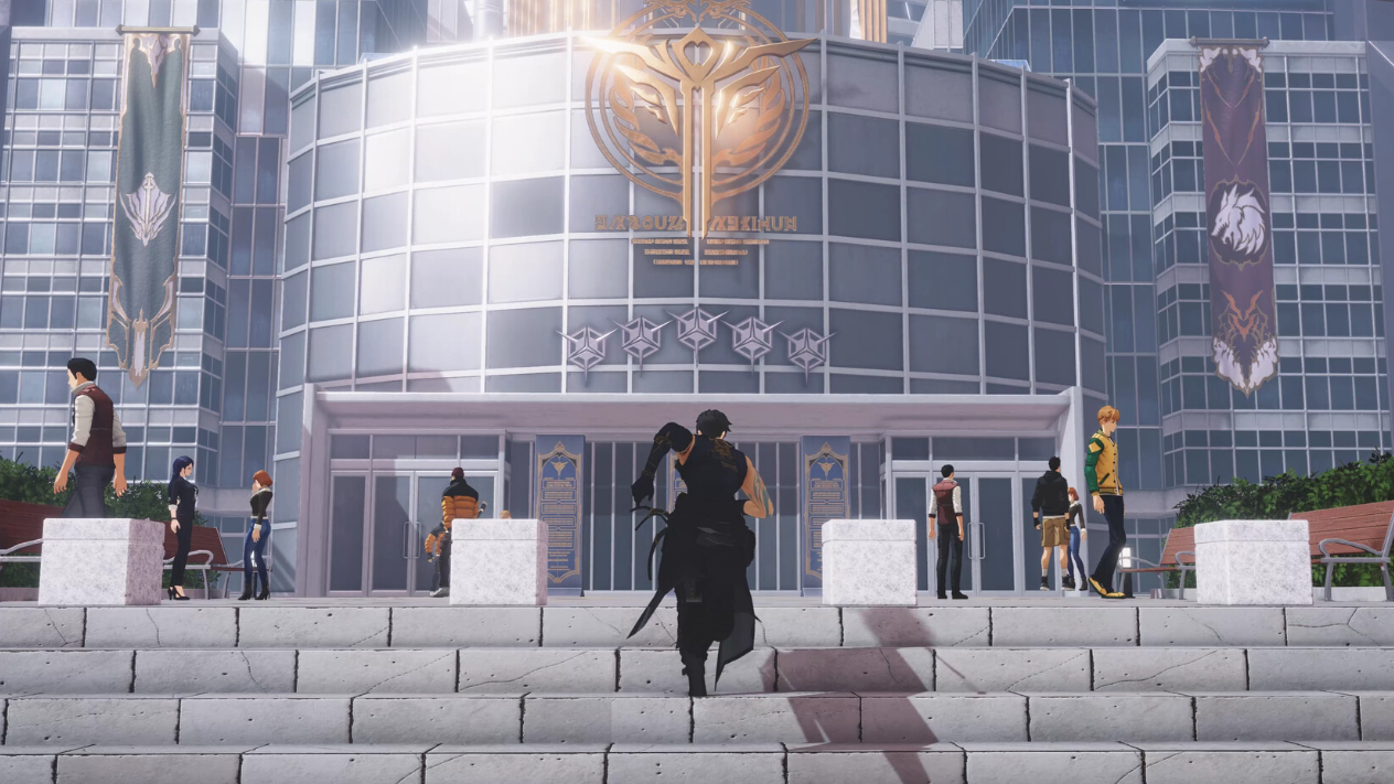 Duelist build guide for Solo Leveling: Arise Overdrive