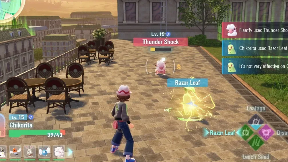 How to Get Venusaurite in Pokémon Legends: Z-A