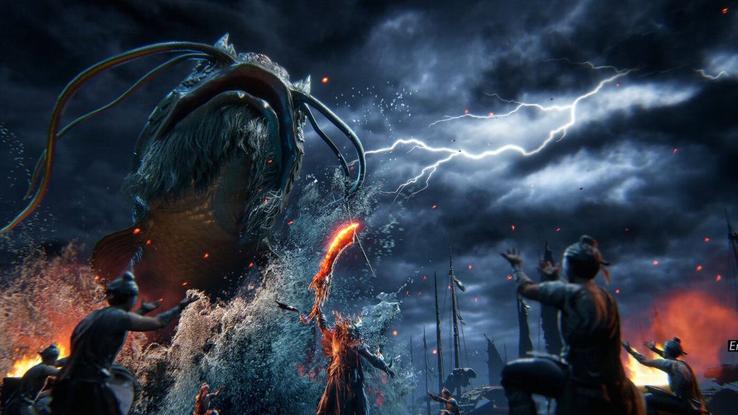 Thundercry Blade in Where Winds Meet – Unlock methods, skills, and best uses