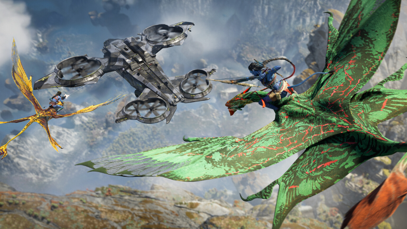 Avatar: Frontiers of Pandora – From the Ashes DLC achievements and how to earn them