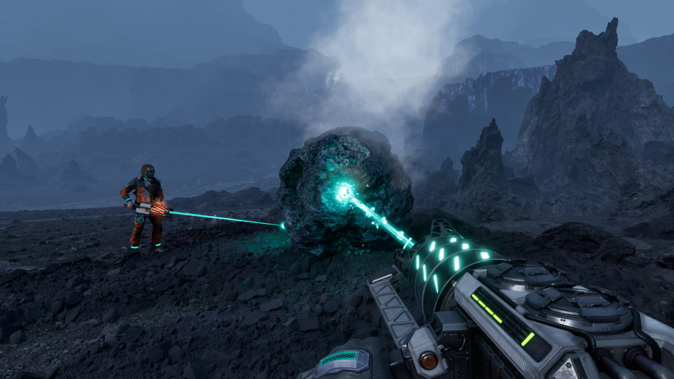 StarRupture Rotor Blueprint locations and how to survive getting them