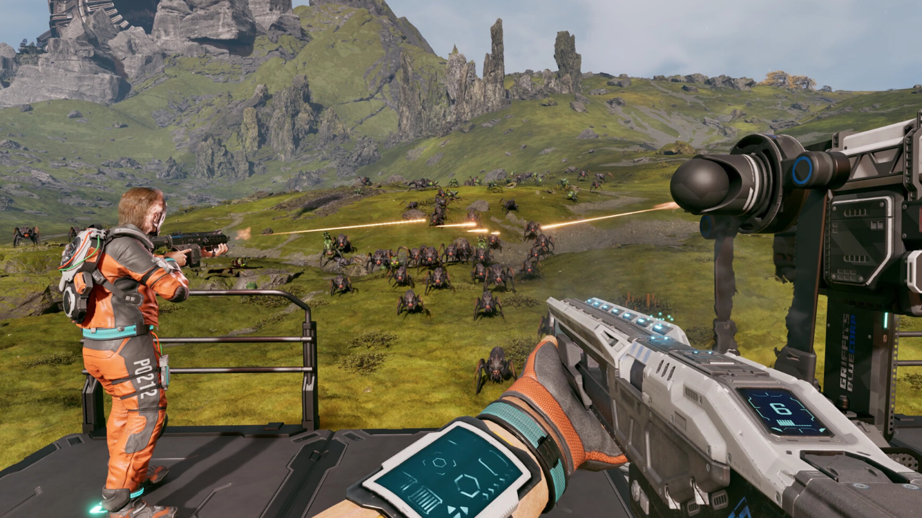 StarRupture Data Points: All Fast Farming Methods Explained