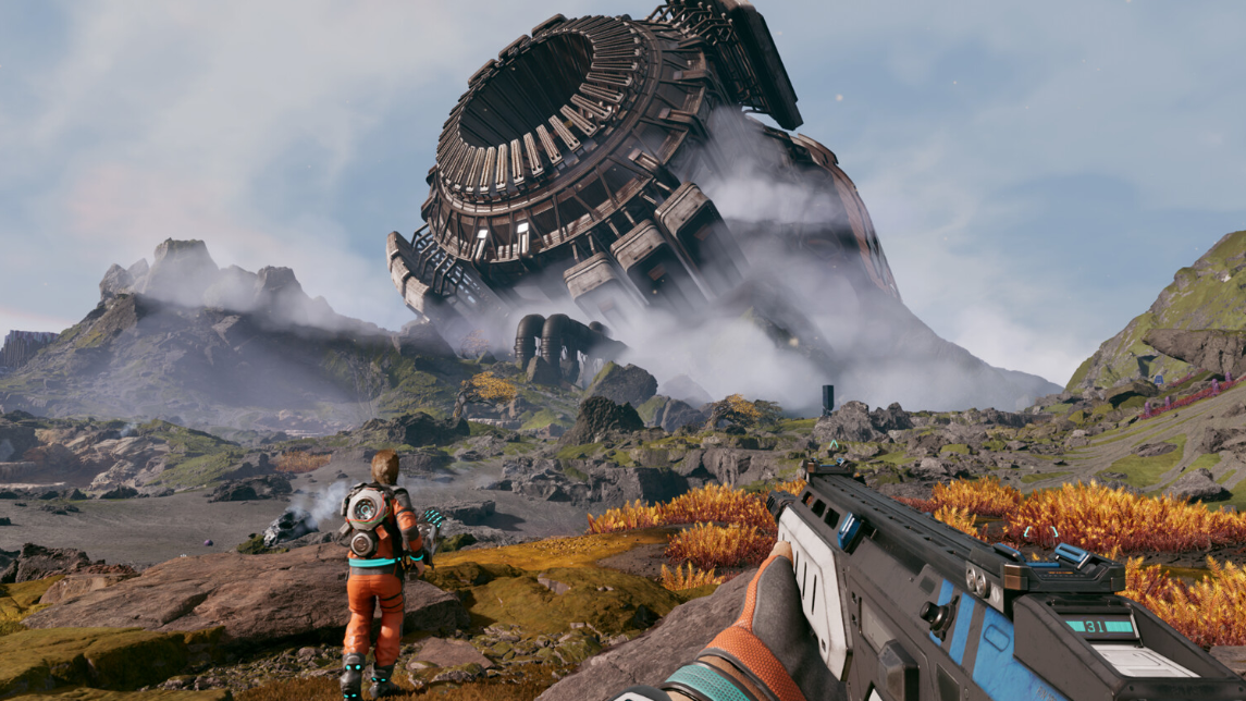 StarRupture base locations: Where to put your first cores