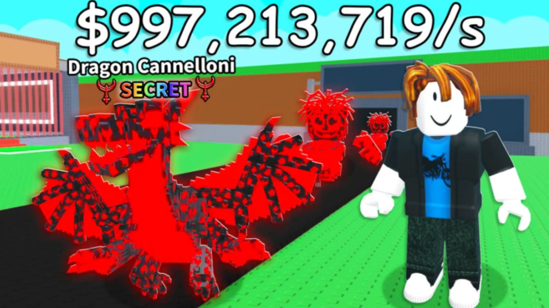 Every Lucky Block in Steal A Brainrot and how each one works