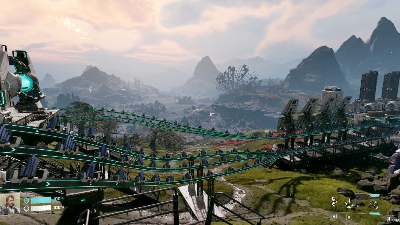 StarRupture Stabilizer Blueprint locations and how to reach them