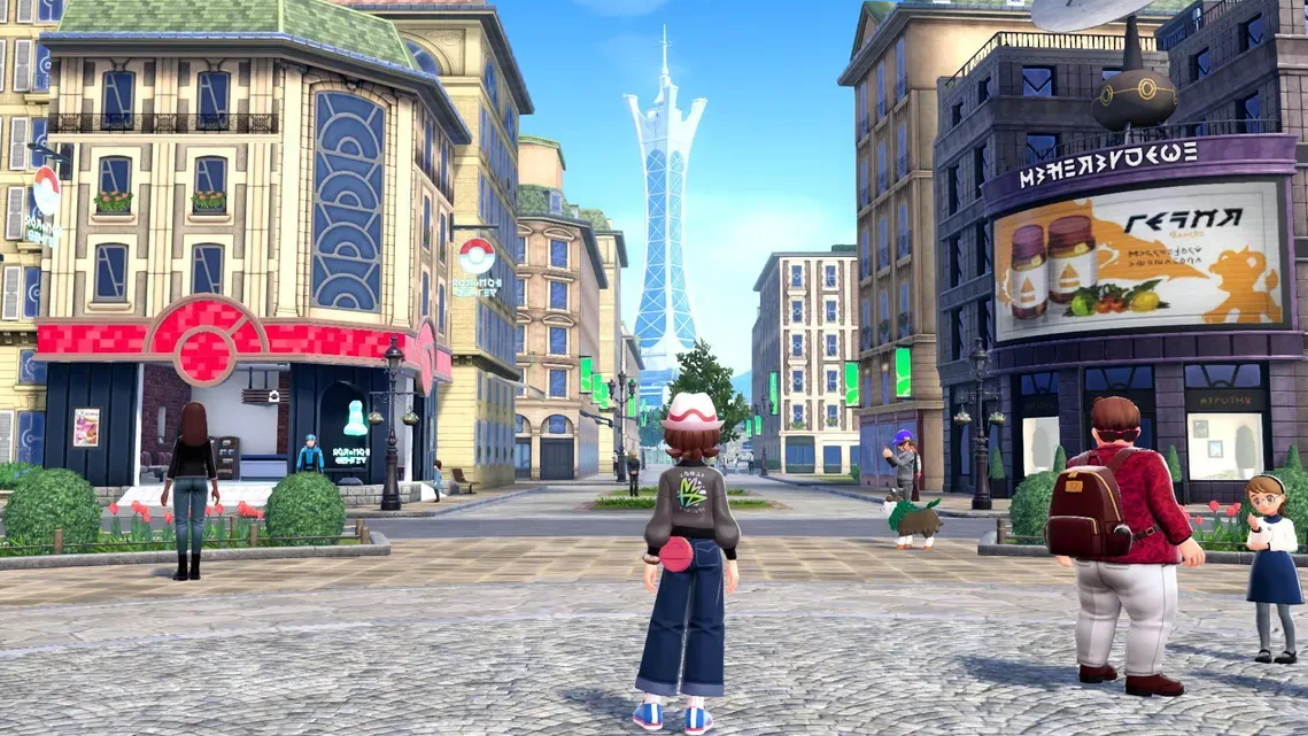 How to Complete Sylveon the Soother (Side Mission 67) in Pokémon Legends: Z-A