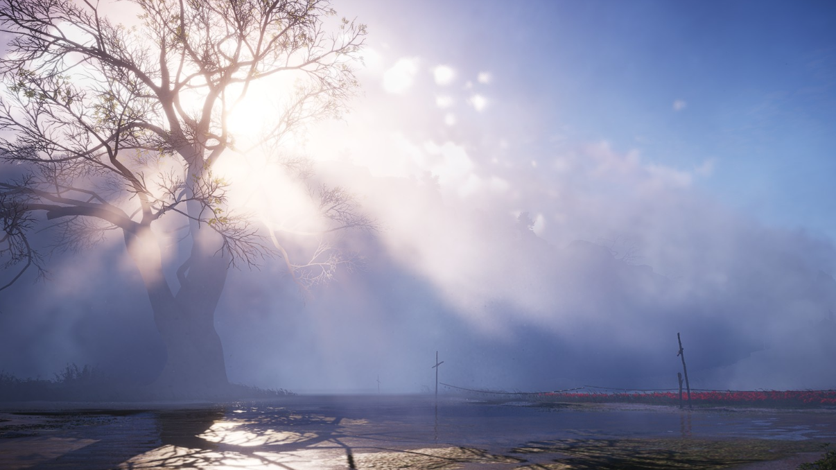 Where Winds Meet Mistveil Forest Cures and Mistveil City Unlock