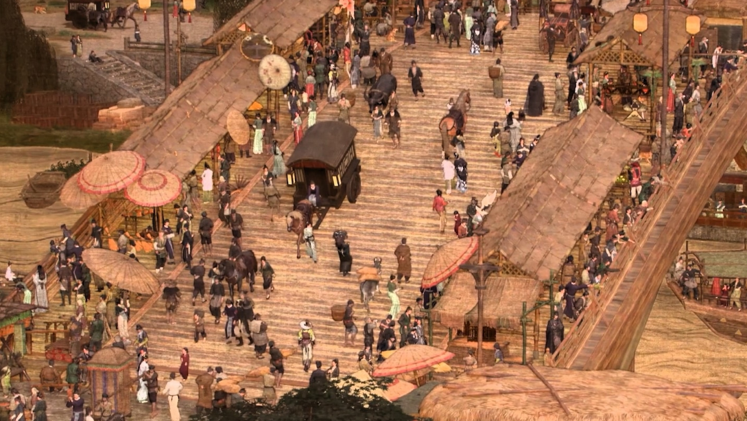 How to Get Mountain's Might and Trigger the Jadebrook Mountain Encounter in Where Winds Meet