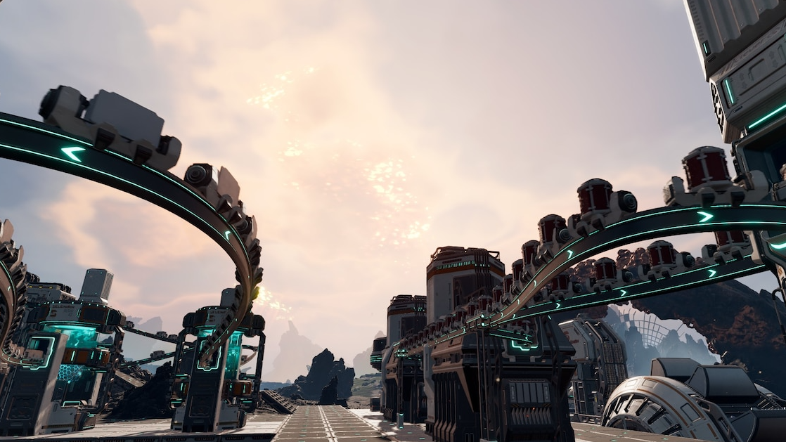 StarRupture’s Early Access roadmap, explained