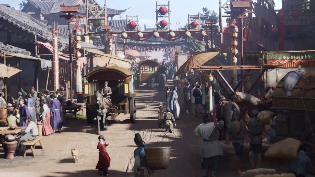 How Guild Battles Work in Where Winds Meet