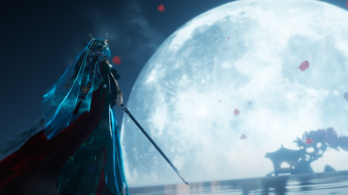 Zhang Yihao in Where Winds Meet: How He Connects Well of Heaven, Nine Mortal Ways, and Art of Resistance