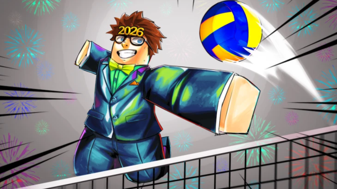 Feiko in Volleyball Legends: How the secret setter style works and how to unlock it
