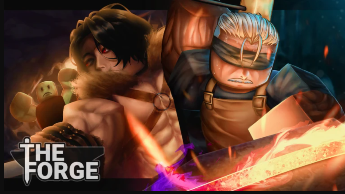 Heavenly (Angelite) Pickaxe in The Forge: Location, Quests, and Stats