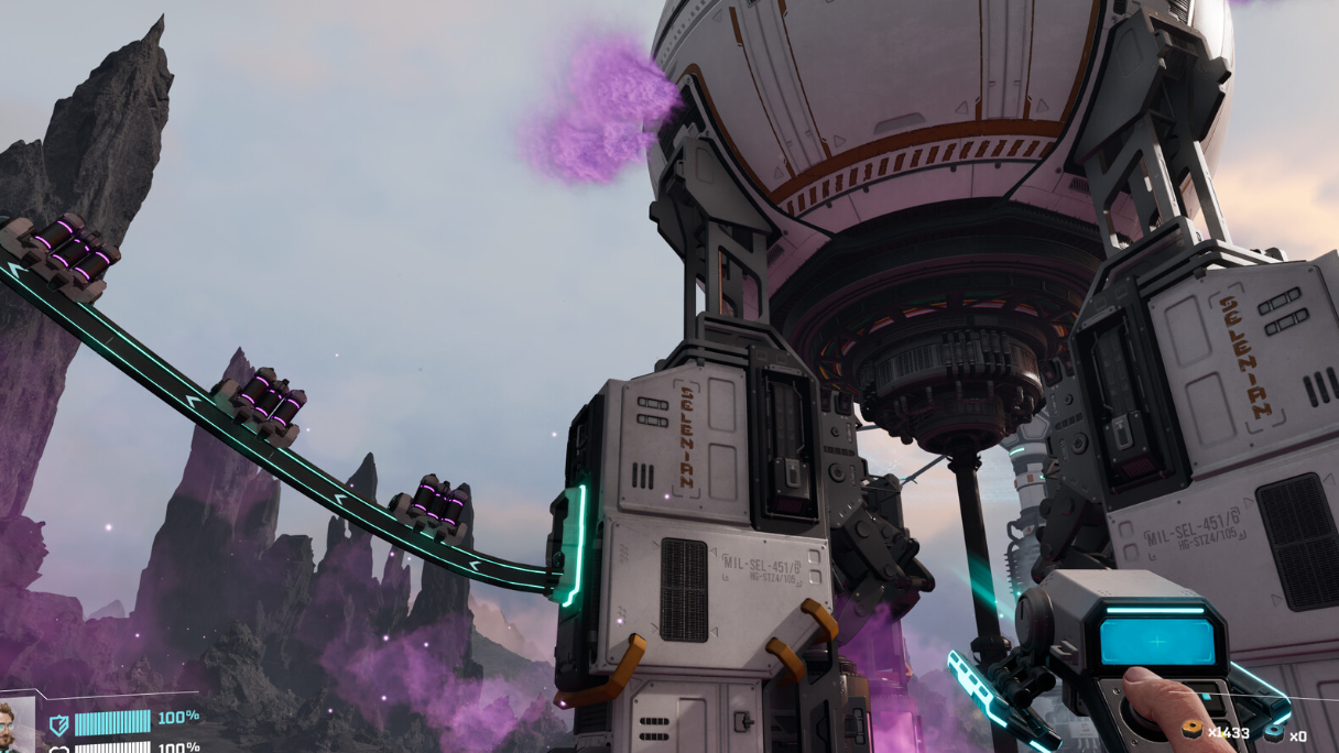 StarRupture Synthetic Silicon blueprint location and requirements