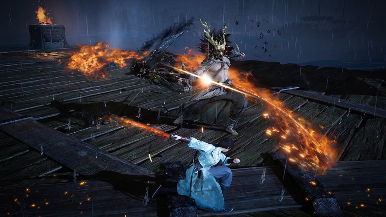 How to befriend Xu Lijun in Where Winds Meet’s AI chat