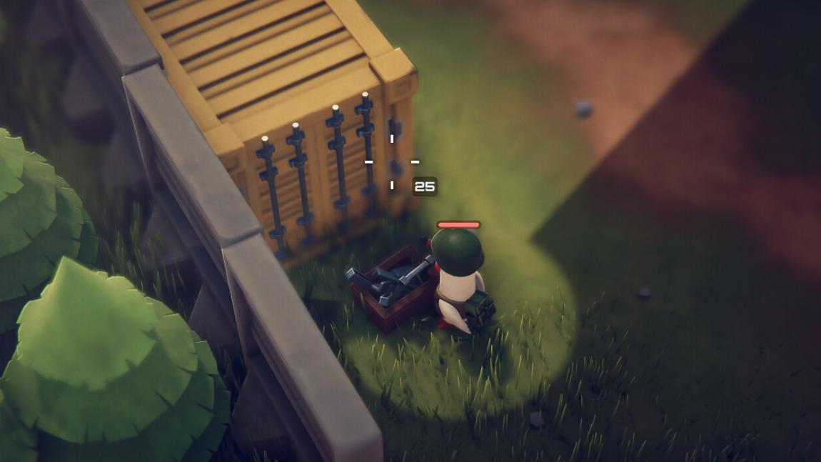 Electrified MP7 in Escape From Duckov – Stats, shock effects, and how to get it