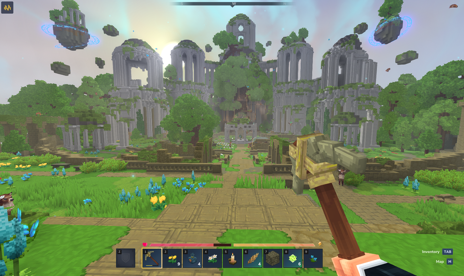 Finding the Forgotten Temple in Hytale and Unlocking Memories