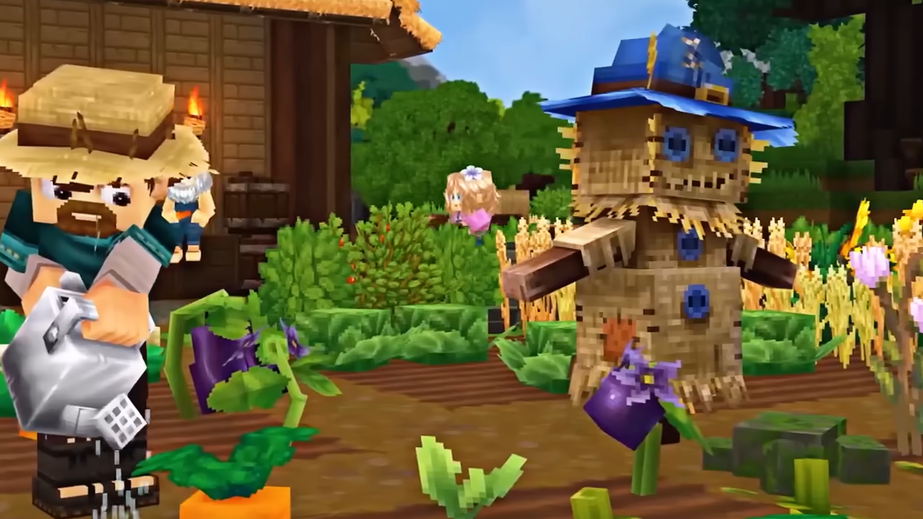 Hytale cooking explained: Campfires, Chef’s Stoves, and how food actually helps you