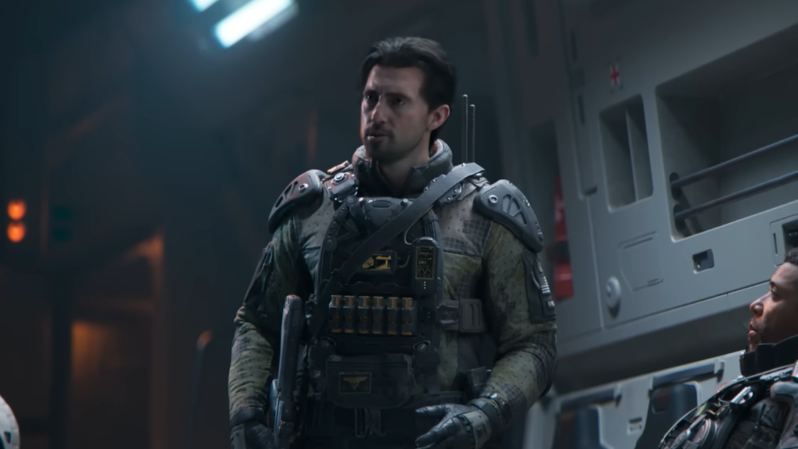 Who plays Harper in Black Ops 7? Michael Rooker’s return, explained