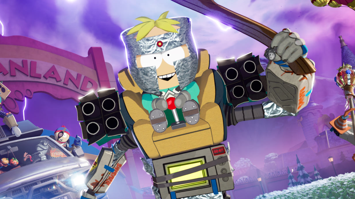 All Kenny South Park quests in Fortnite, translated and explained