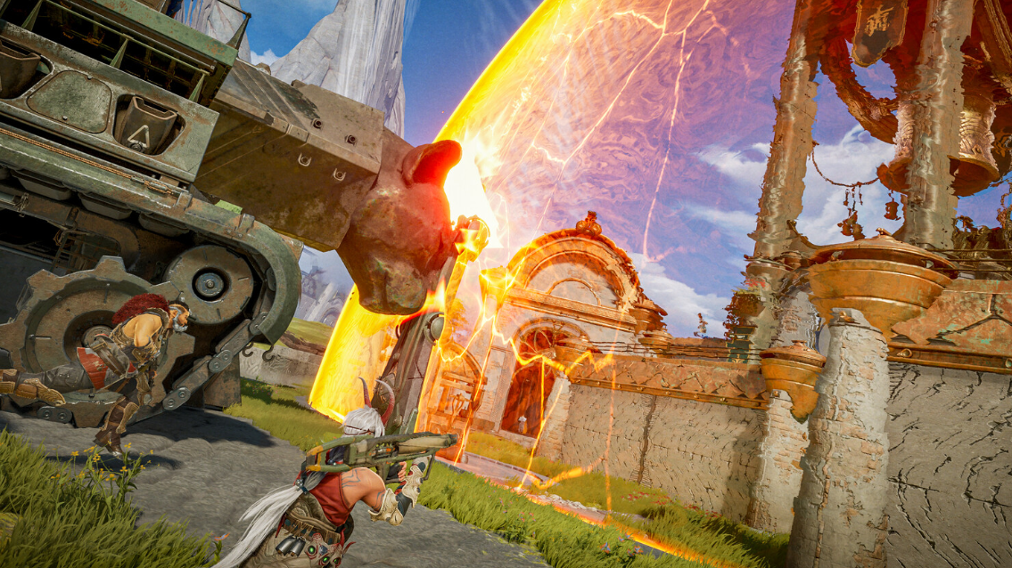 Highguard: Every Warden Class and Ability Explained