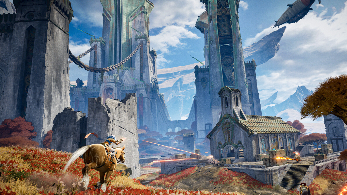 The best weapons in Highguard (and how they actually stack up)