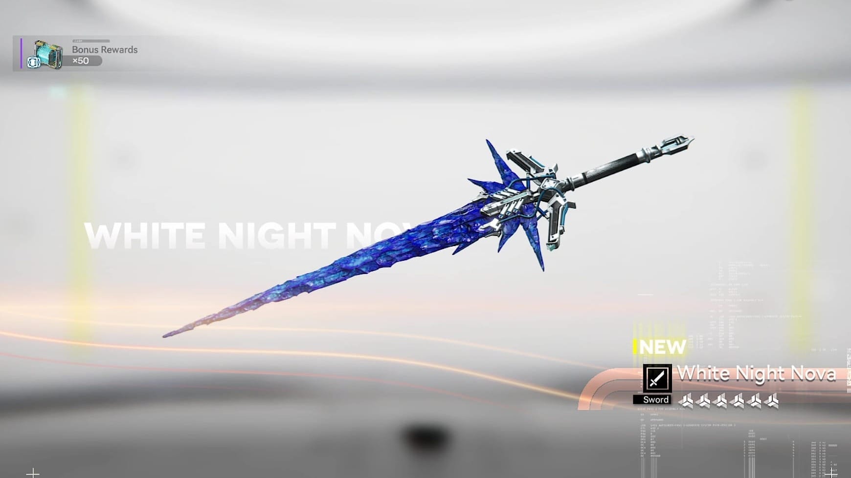 White Night Nova in Arknights: Endfield — Stats, skills, and upgrades