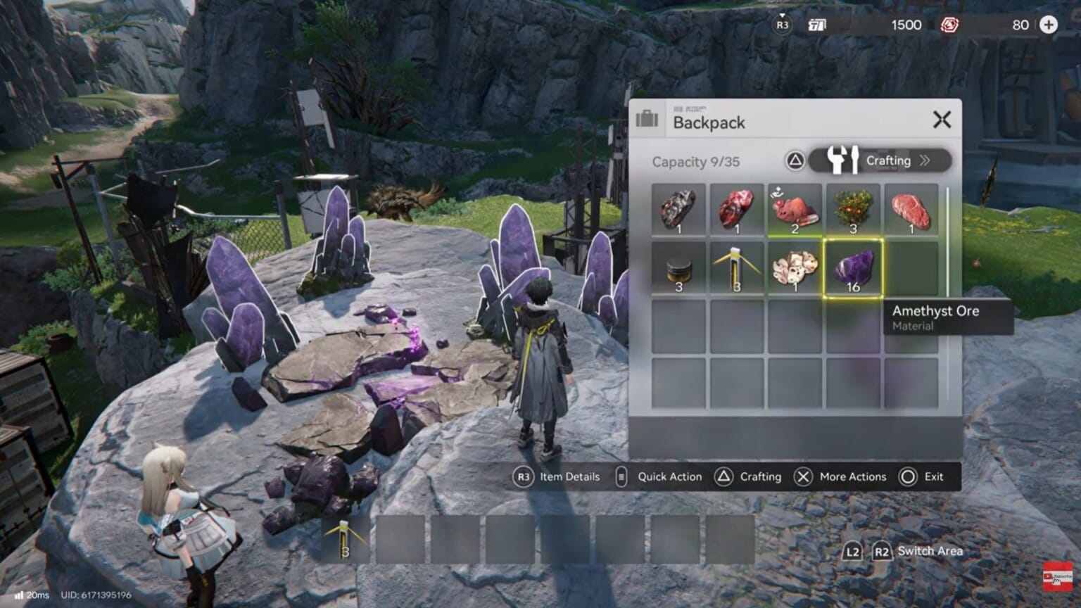 Where to Find Amethyst Ore in Arknights: Endfield (Valley IV)