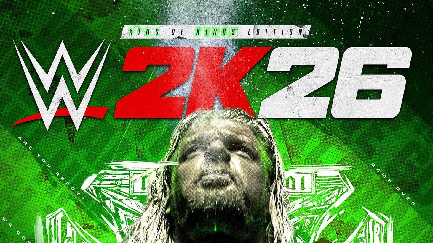 WWE 2K26 King of Kings Edition (Triple H) — Release, Price, and Early Access