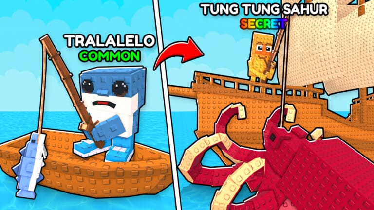 My Fishing Brainrots Codes (January 2026) — Latest Working List