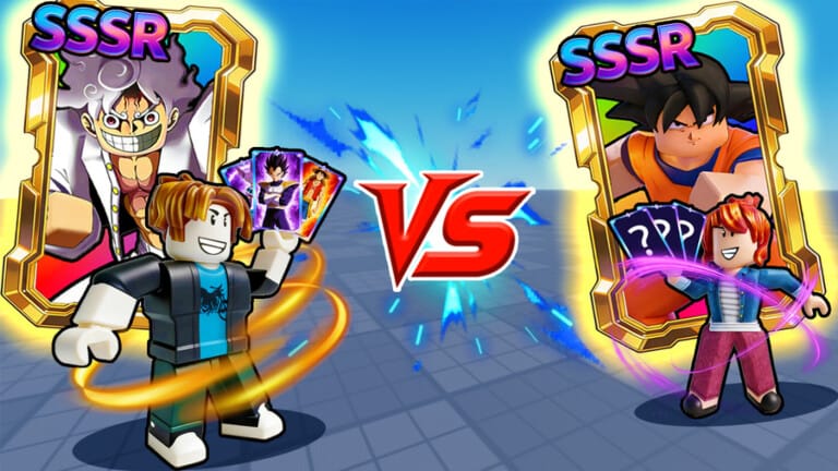 Anime Card Collection Fight Codes (February 2026) — Latest Working List