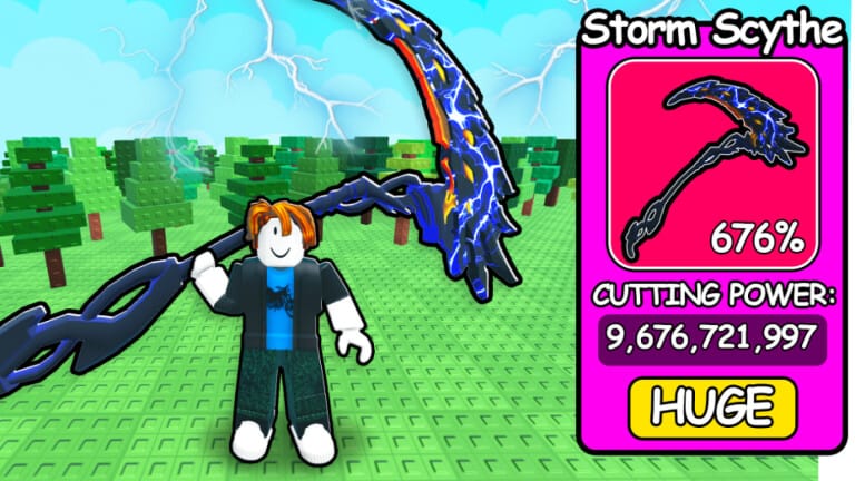 Roblox Cut Trees Codes (January 2026) — Current Status and Rewards