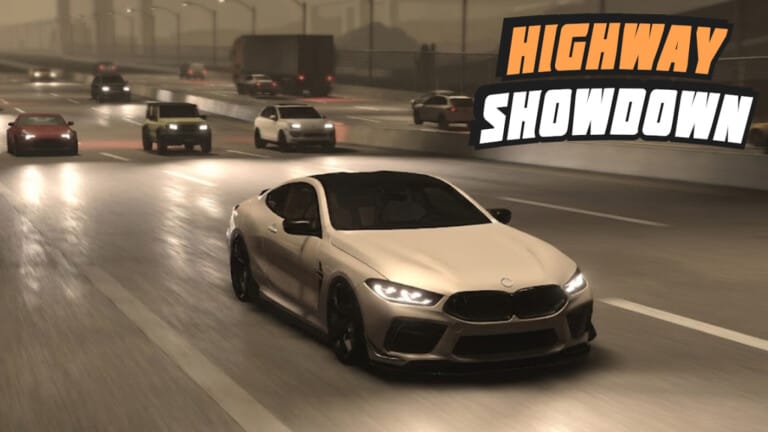 Highway Showdown Codes (January 2026) — Full Working List