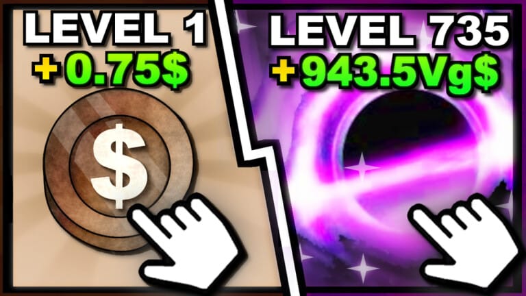 Money Clicker Inc Codes (January 2026)