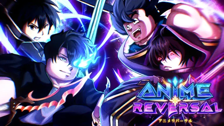 Anime Reversal codes (February 2026) — latest Rerolls and Gems list