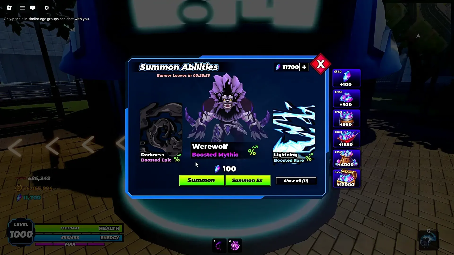 How to Get the Werewolf Ability in Solo Hunters and Unlock All Its Skills