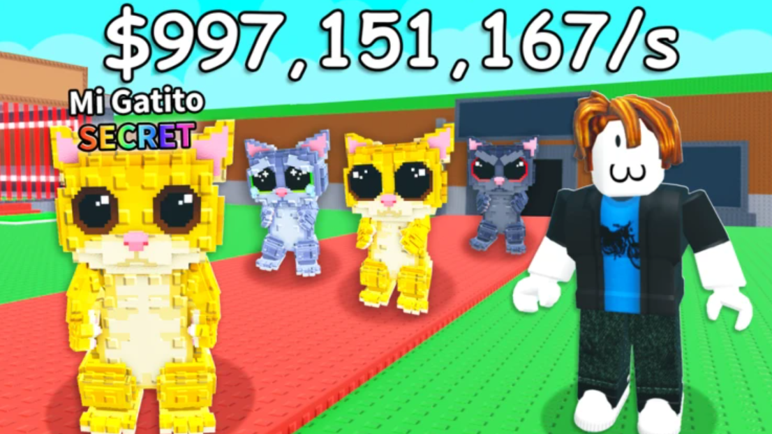 How to Complete the Los Mi Gatito Ritual in Steal A Brainrot