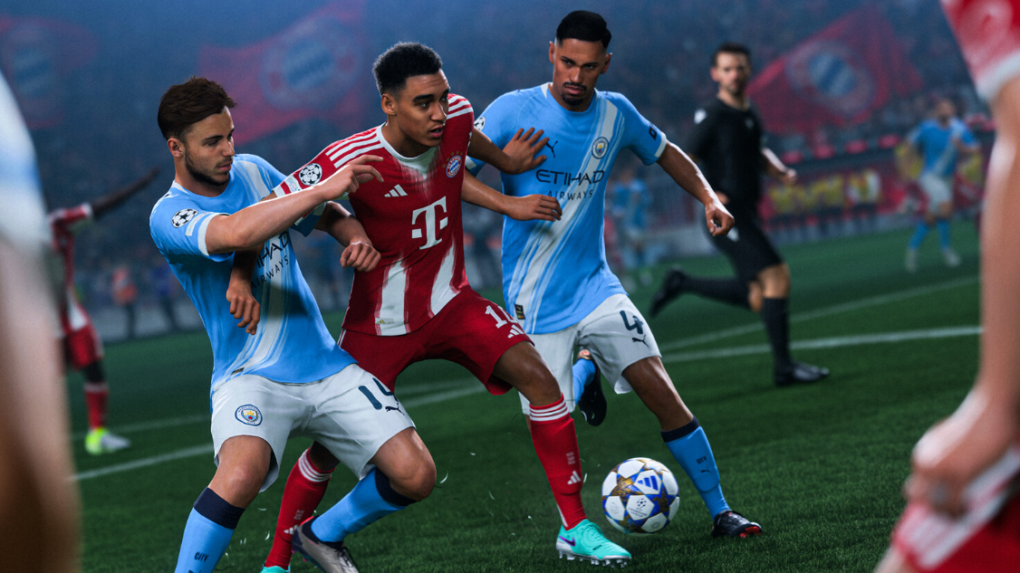 How to complete the Flashback Dayot Upamecano SBC in EA FC 26